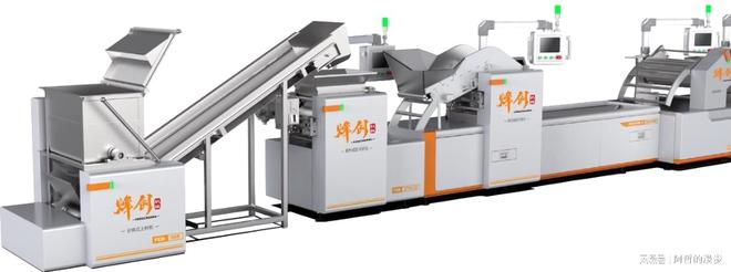 九游app入口：2025年口碑好的智能馄饨皮切皮机厂家实力及用户口碑排行榜(图1)