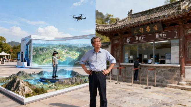 中小景区运营之道：一体化多业态平台开启“轻量化”降本增效新体验。(图1)