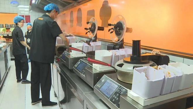 签下亿元订单！天府新区“大厨”新西兰上班(图3)