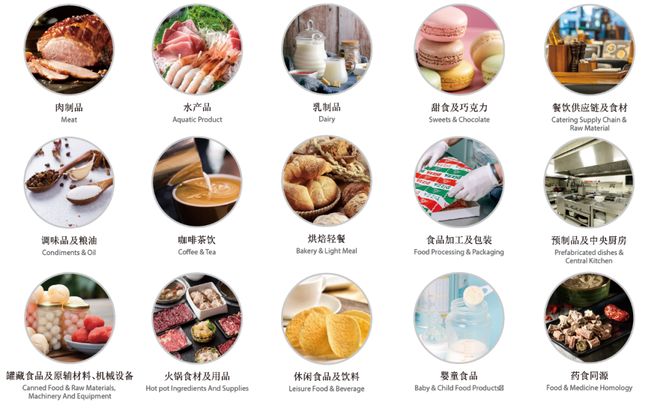 九游app入口：年底“王炸级”餐饮展来袭！50+国际展团3000+展商暗藏2026餐饮新风向！(图3)