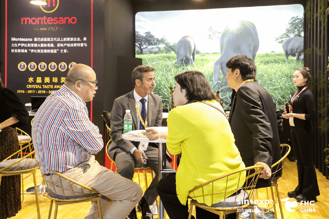 九游app入口：年底“王炸级”餐饮展来袭！50+国际展团3000+展商暗藏2026餐饮新风向！(图7)