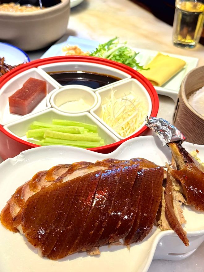 去北京五日跟旅行团分享北京5天4晚旅游必去景点不走回头路(图5)