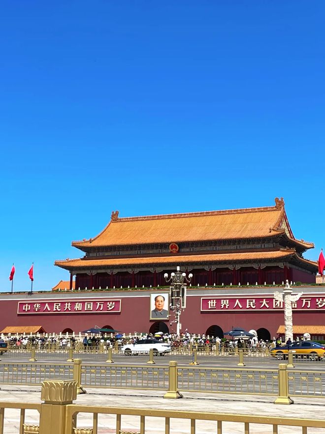 去北京五日跟旅行团分享北京5天4晚旅游必去景点不走回头路(图4)