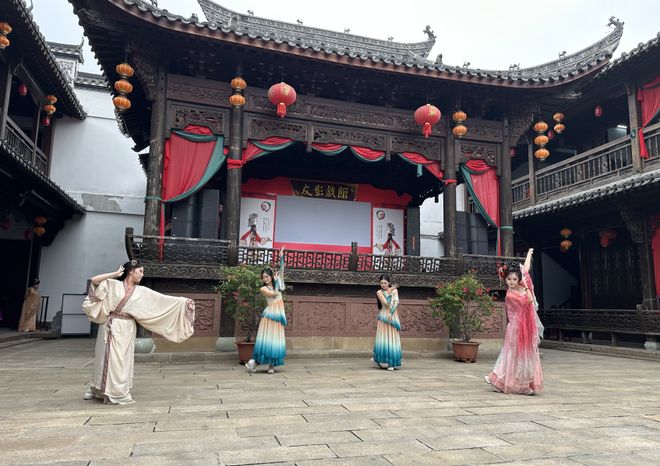 九游娱乐：以“馆城相长”拓展文旅融合 湖北云梦探路沉浸式消费新场景(图3)