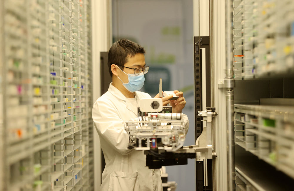 我国全面推进人工智能+医疗卫生应用发展(图1)