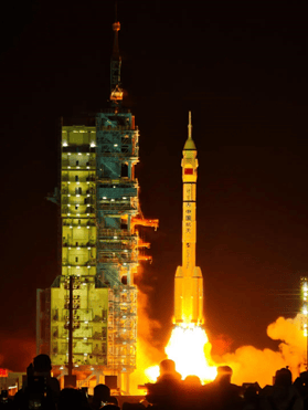 九游娱乐：好面护航！天选好面康师傅祝贺神舟二十一发射圆满成功(图1)