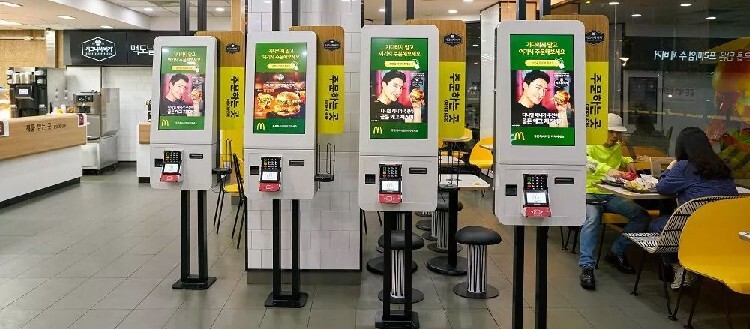 九游娱乐：湖南餐饮自助点餐机生产厂家自助点餐终端-深圳市中智睿云科技有限公司(图4)