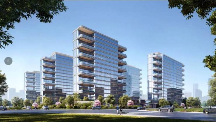 九游娱乐：伟星ONE139【合肥最建议买的楼盘】(图2)