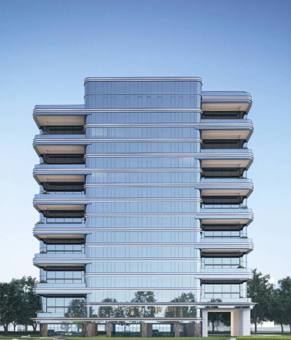 九游娱乐：伟星ONE139【合肥最建议买的楼盘】(图4)