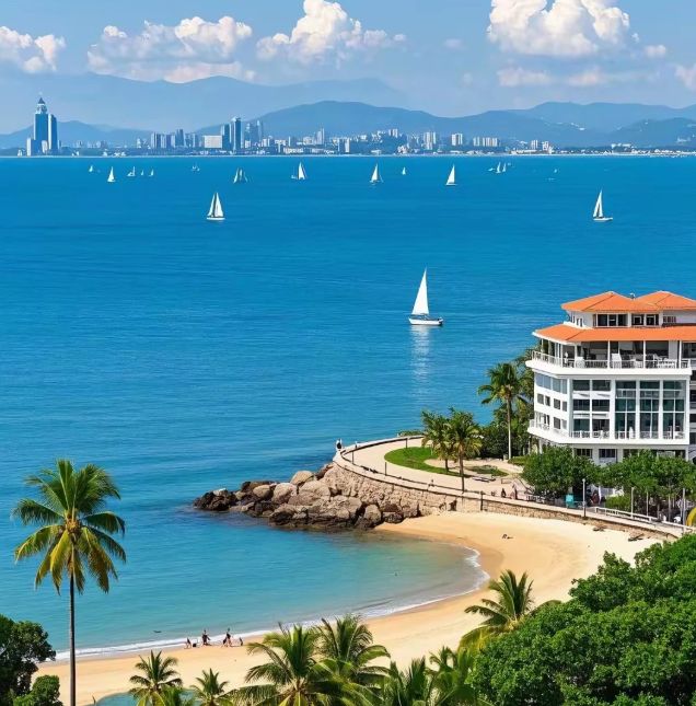 2025厦门旅游必去景点！厦门三日游玩路线沉浸式打卡鹭岛游记(图3)