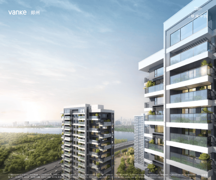 万科翠湾中城售楼部电话号码(图4)