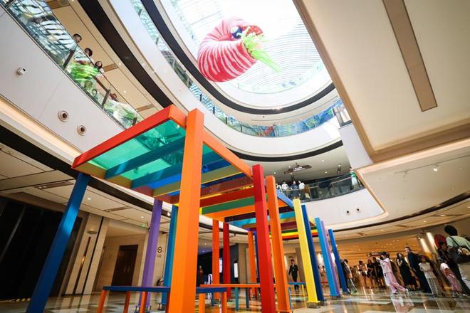 一艘“巨轮”创造的上海奇迹：3个月落地每天8万人打卡引爆一座城(图5)