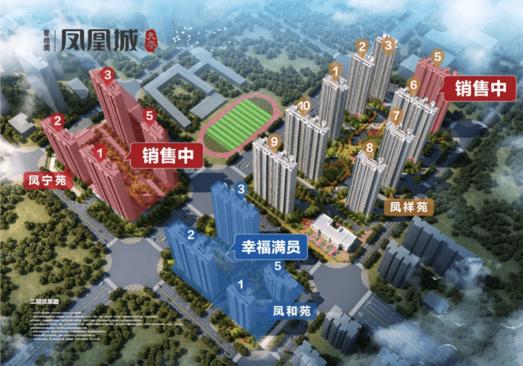 郑州碧桂园凤凰城怎么样？全面解析郑州新楼盘优势-新房(图7)