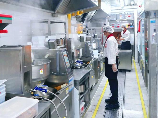 拓邦厨纪参与起草我国首个《商用智能炒菜机》国家标准(图2)