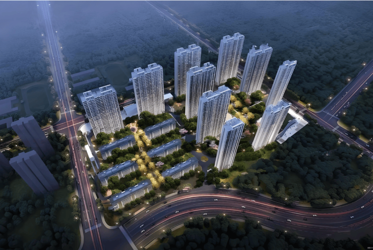 河南郑州看房日记裕华城(图1)