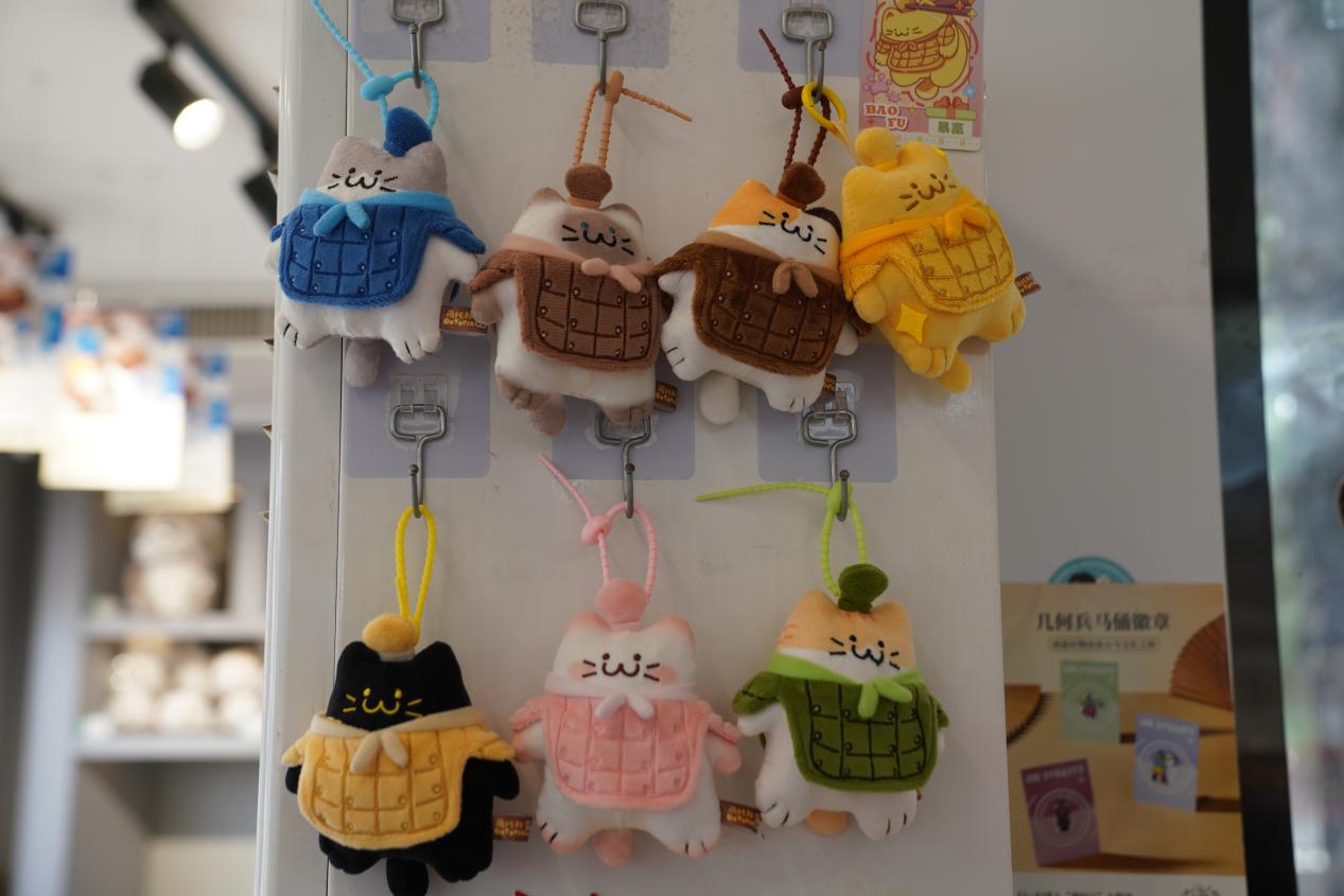 九游app入口：西安：让文化遗产“活起来”“潮起来”(图3)