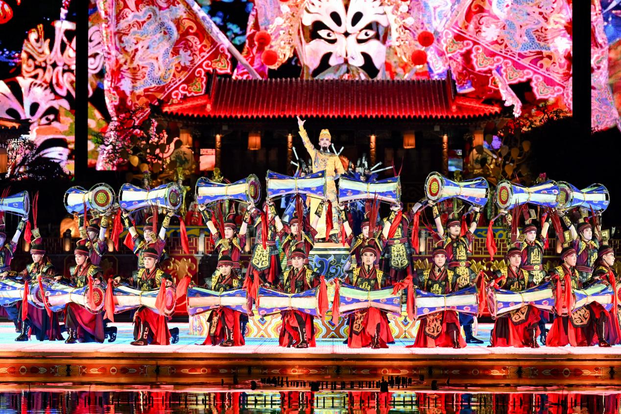 九游app入口：西安：让文化遗产“活起来”“潮起来”(图5)