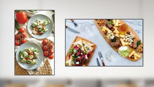 TCL电子餐牌P30：高端餐饮的智能展示解决方案重塑用餐体验新标准(图3)