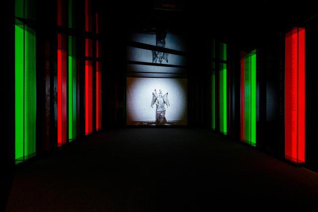 九游娱乐：“愿这天可以写入影史”120年后他们在上海重现《定军山(图2)