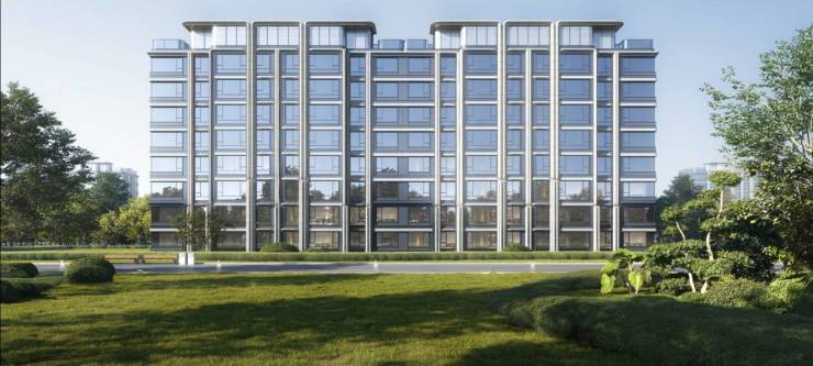 九游app入口：202招商春和景明【合肥】售楼处 项目简介 户型鉴赏 楼盘详情房价户型容积率小区环境 2025首页网站(图1)