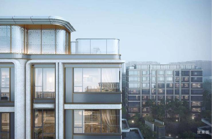 九游app入口：202招商春和景明【合肥】售楼处 项目简介 户型鉴赏 楼盘详情房价户型容积率小区环境 2025首页网站(图5)