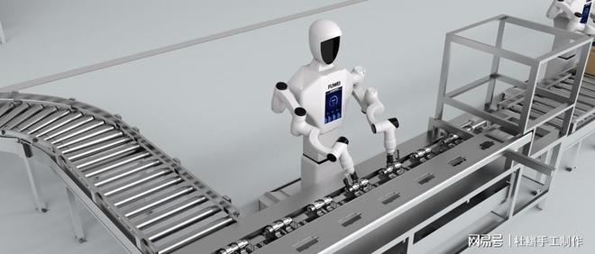 九游娱乐：智能炒菜机3分钟出菜！厨师不仅没失业工资还翻倍内幕太扎心(图4)