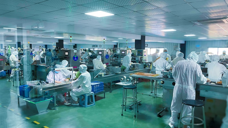 齐云山获“中国南酸枣食品销售额第一”市场地位确认证书(图3)