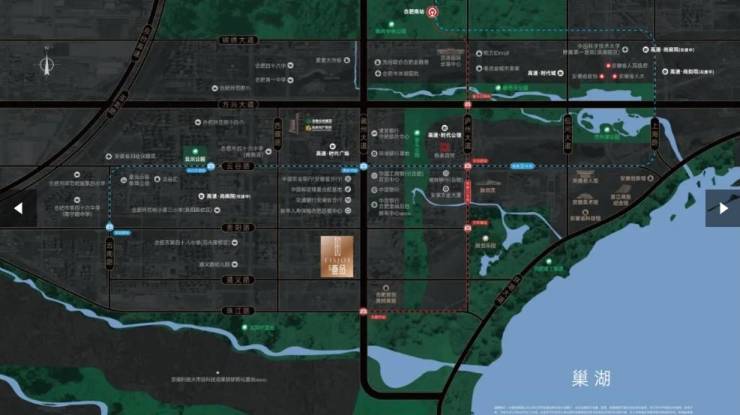 官方聚焦：滨湖区高速壹品官方售楼处发布：抢占核心稀缺席位!(图1)