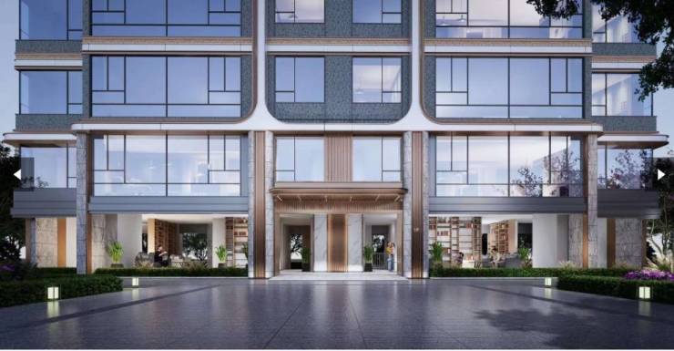 【聚焦双11】包河区新华星耀玥湖项目官方售楼处发布：书写未来 邀请您鉴赏(图6)