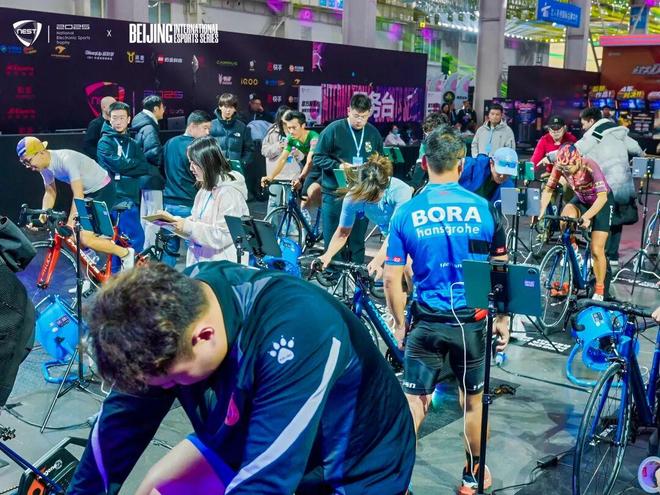 当先锋赛事落户双奥之城在NEST探索电子体育的未来(图7)