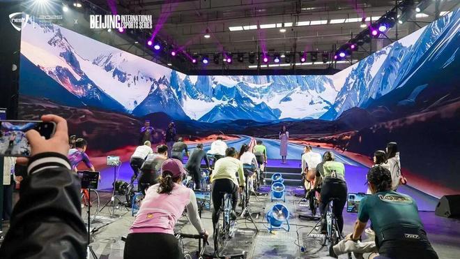 当先锋赛事落户双奥之城在NEST探索电子体育的未来(图3)