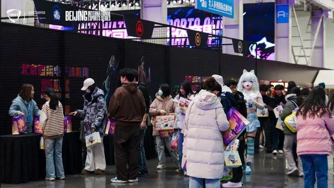 当先锋赛事落户双奥之城在NEST探索电子体育的未来(图6)