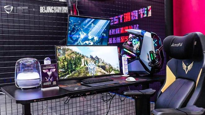 当先锋赛事落户双奥之城在NEST探索电子体育的未来(图14)