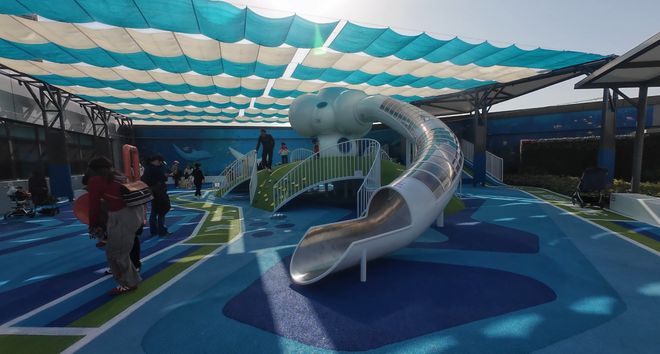 人从众！湘江新区这个购物中心开业了！现场超火爆！(图2)