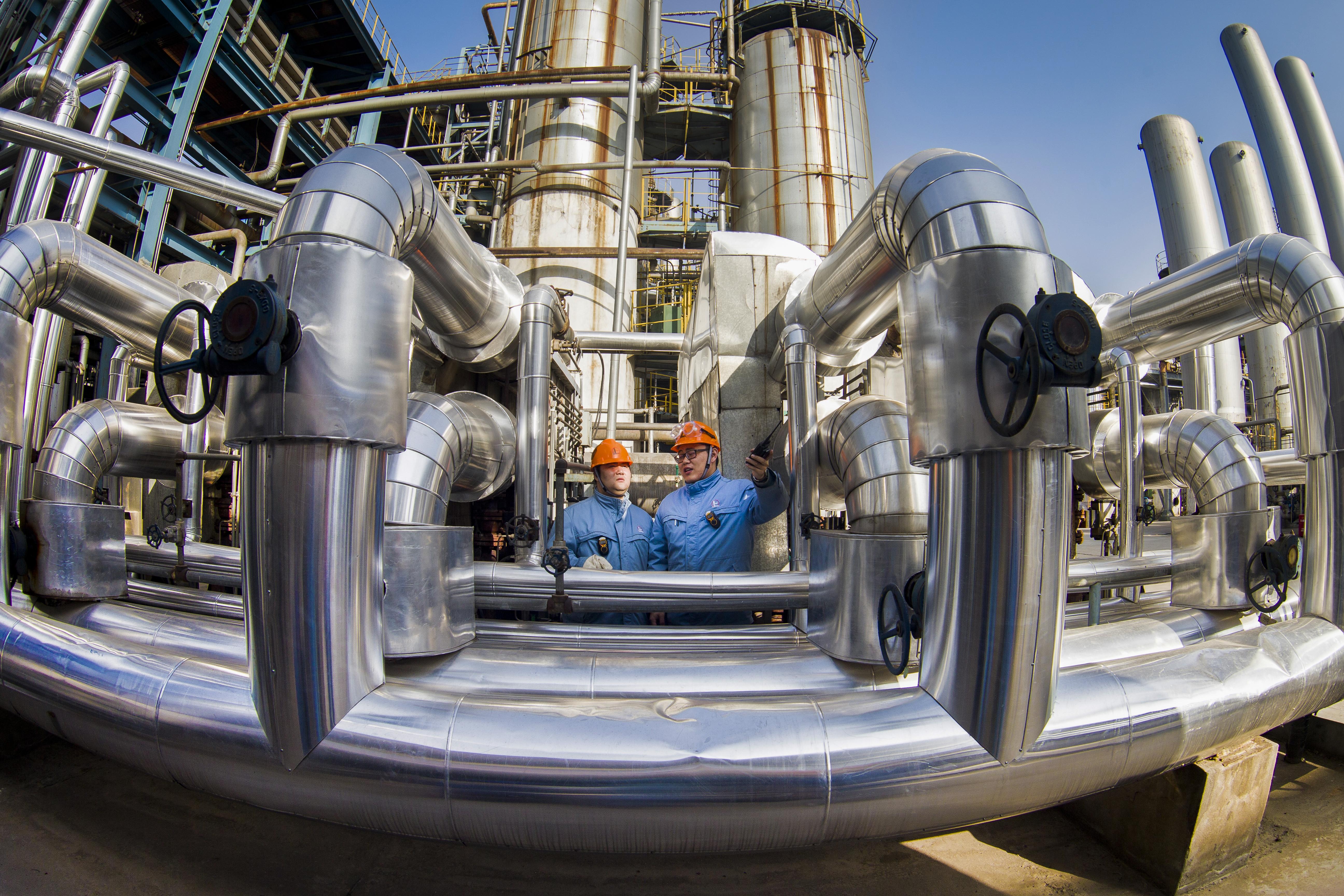 中国石化月度好图（2025年11月）(图1)