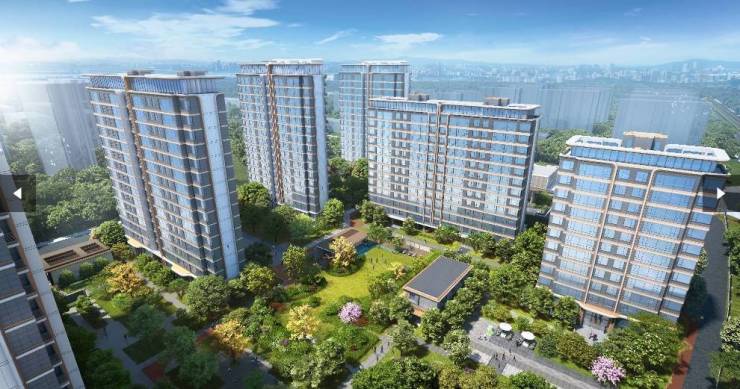 【合肥热销新房】新华星耀玥湖：市场表现优异引领合肥楼市新潮流(图2)