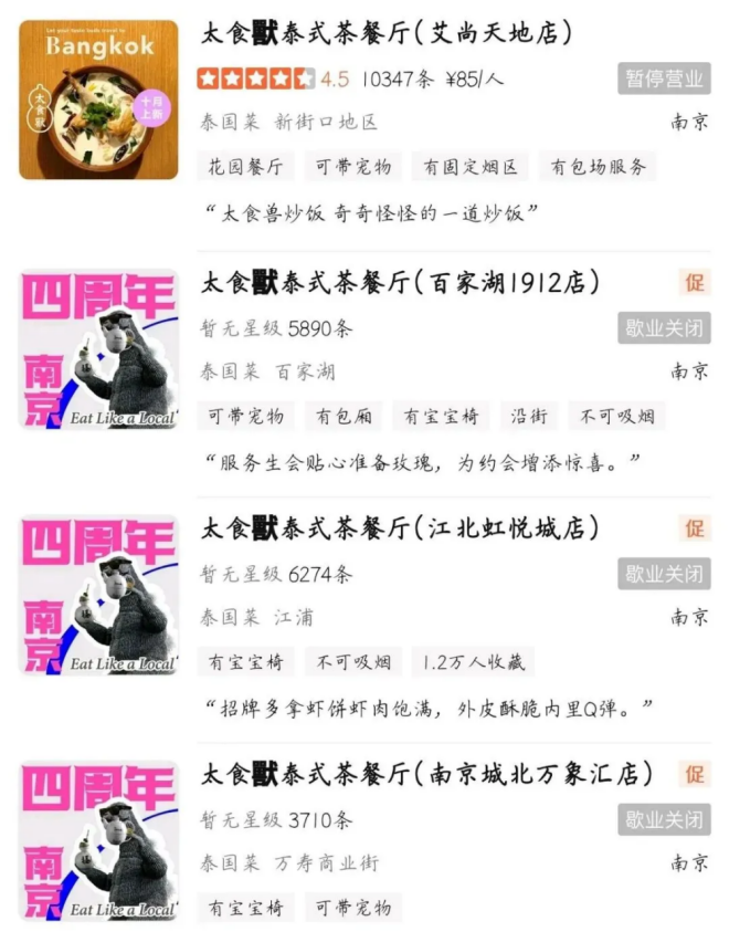 九游app入口：2025年一大批餐厅没熬过“寒冬”(图3)