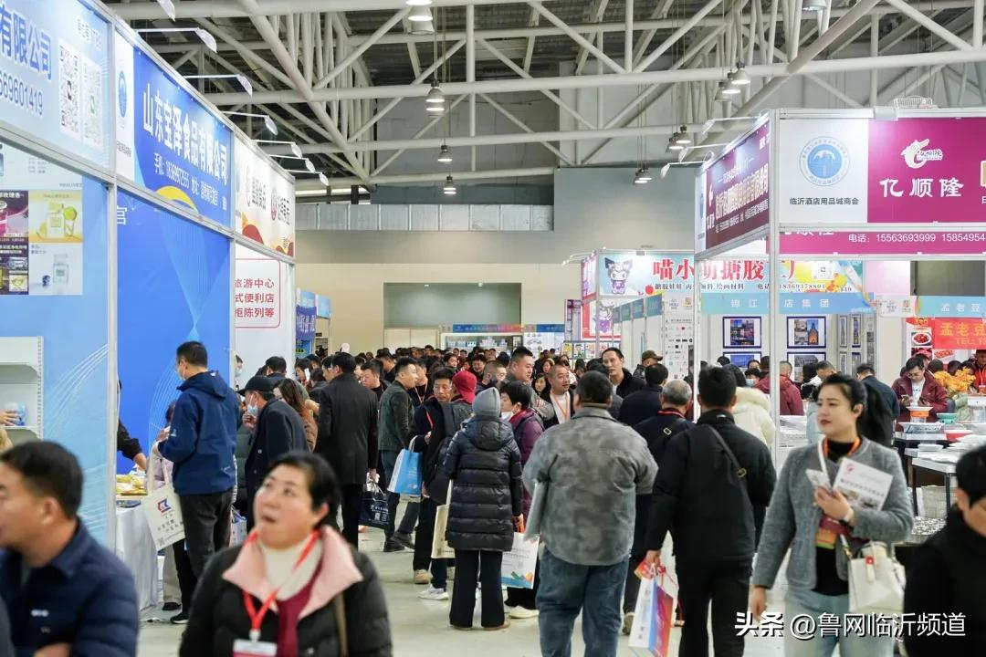 2025 临沂酒店餐饮展盛大开幕！首日盛况空前政企共绘行业新蓝图(图11)