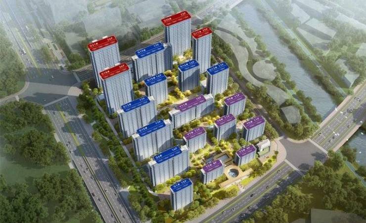 【2025年12月房价解析】包河区中交九宸项目户型图-优惠(图5)