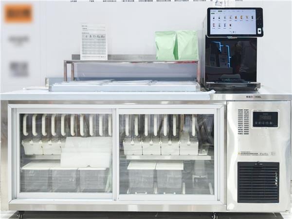 安吉尔闪耀2025深圳餐博会 专业智能餐饮净水解决方案领航行业新未来(图2)