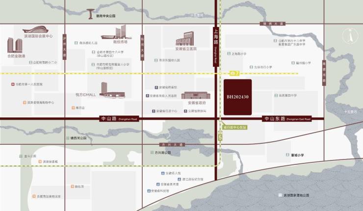 九游app入口：合肥城轨庐月汀雲售楼部电话-新房销售-预售许可证-备案信息-交房时间-成交价-2026热搜焦点-房产信息(图4)