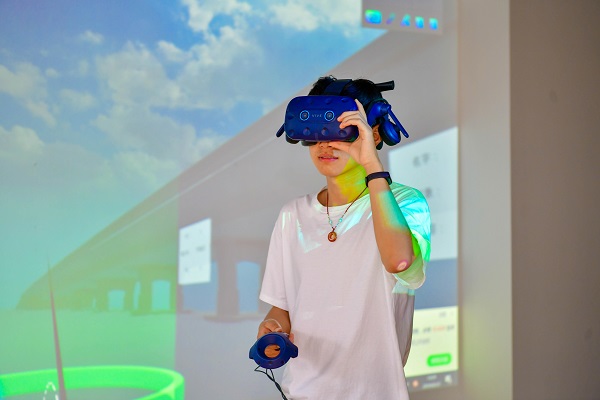 九游娱乐：2025-2026年VR安全馆、vr安全培训公司推荐vr体验馆、工地、电力、煤矿、建筑、馆培训系统公司选择指南(图1)