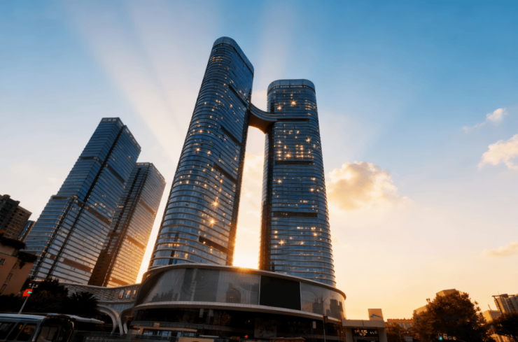 售楼中心_成都「世纪空间」售楼处电线年价格最新优惠_获取年末限时福利(图3)