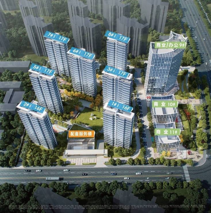 九游app入口：名邦上河印项目户型图-价格(图3)