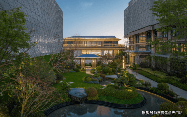 国印东方-上海金山国印东方售楼中心 () -楼盘评测-地铁通勤-户型-价格‖(图5)