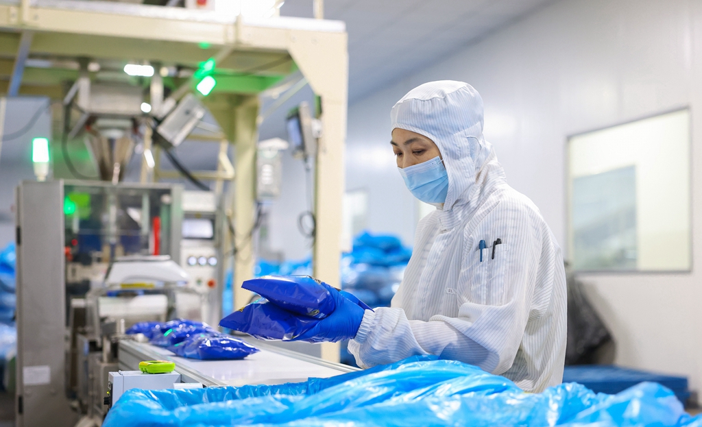 鱼子酱销量全球第一净利率超过茅台鲟龙科技走向IPO｜国潮风云(图1)