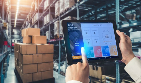 2026年食堂智能验收秤首选供应商：优信无限智慧食堂解决进销存多重难题(图2)