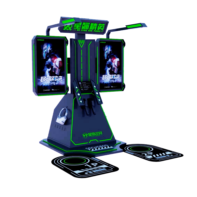 2025年下半年徐州VR体验馆服务商权威评测与选型指南(图2)