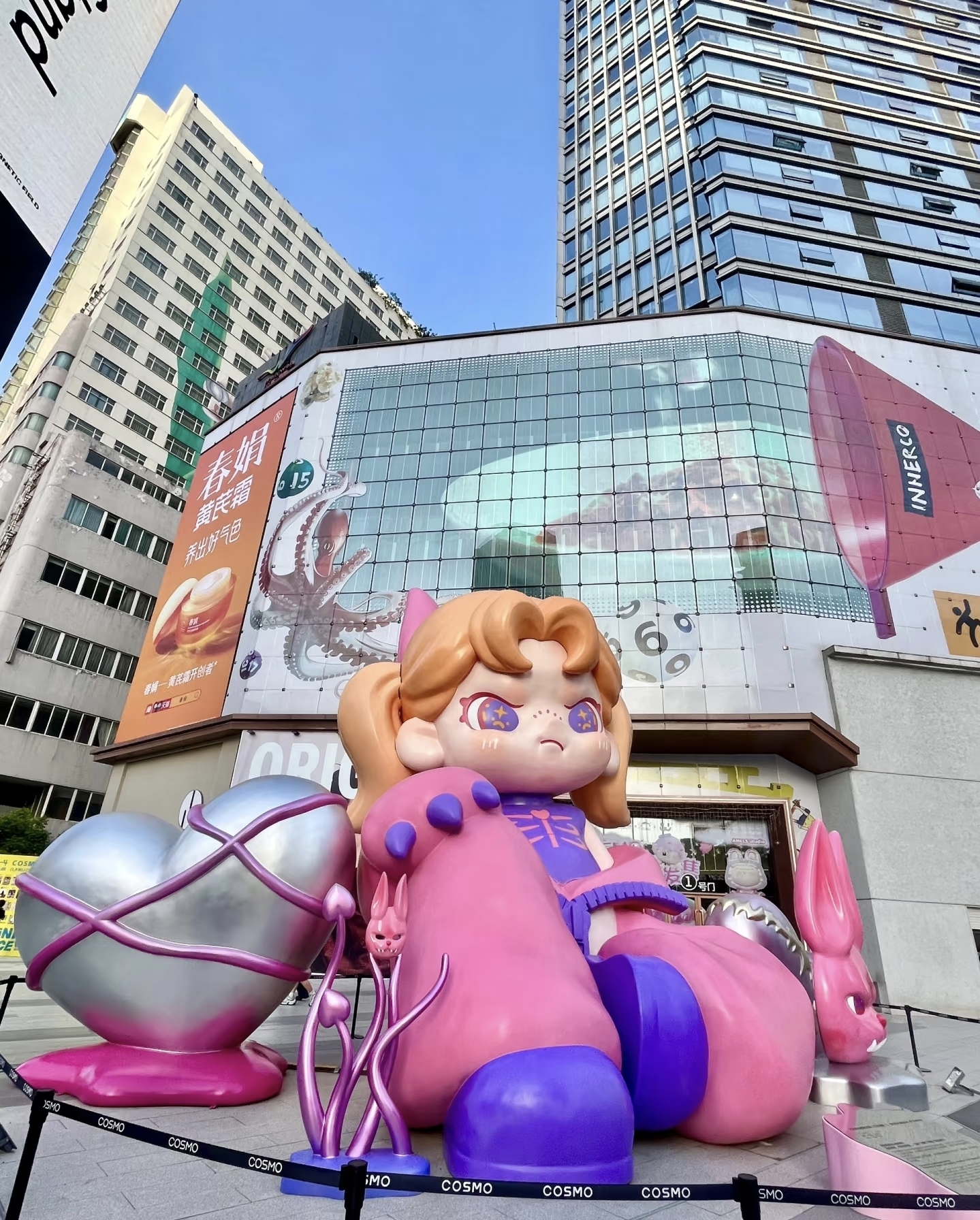 从“卖货”到“组局”成都商圈解锁潮流消费新范式(图1)