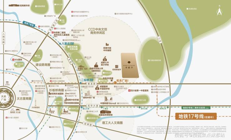 成都【锦樾序】售楼处电线月房价动态热销户型深度解析项目介绍最新成交价优惠政策(图6)